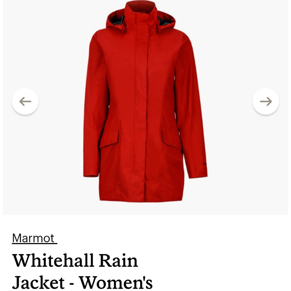 Marmot Rain Jacket